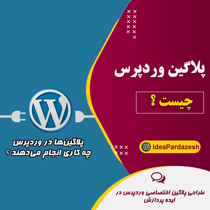 پلاگین وردپرس چیست ؟