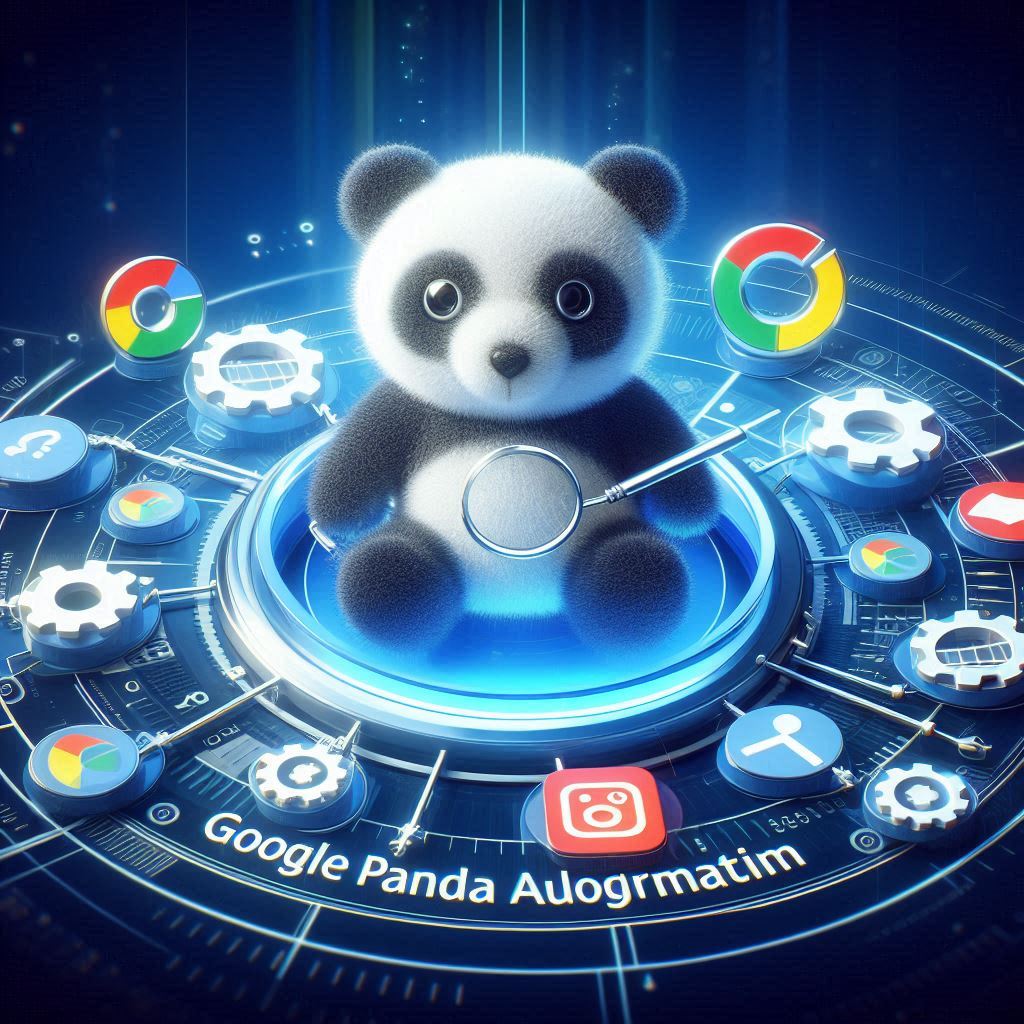 الگوریتم پاندا (Panda) - 2011