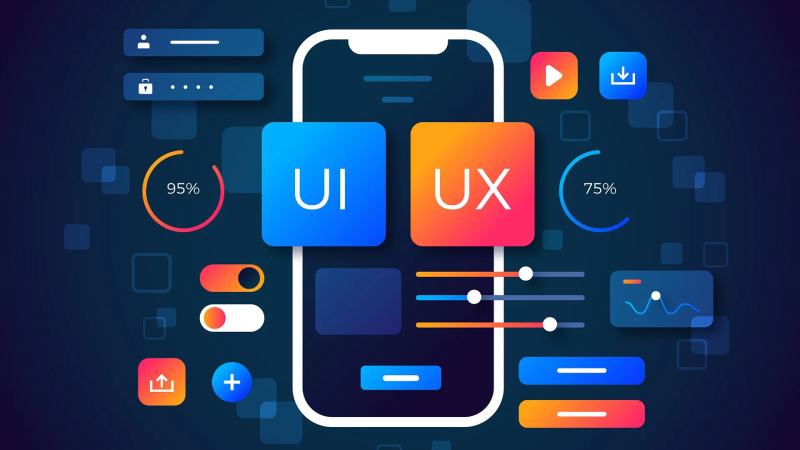 مهندسی تجربه کاربری (UX) و رابط کاربری (UI)