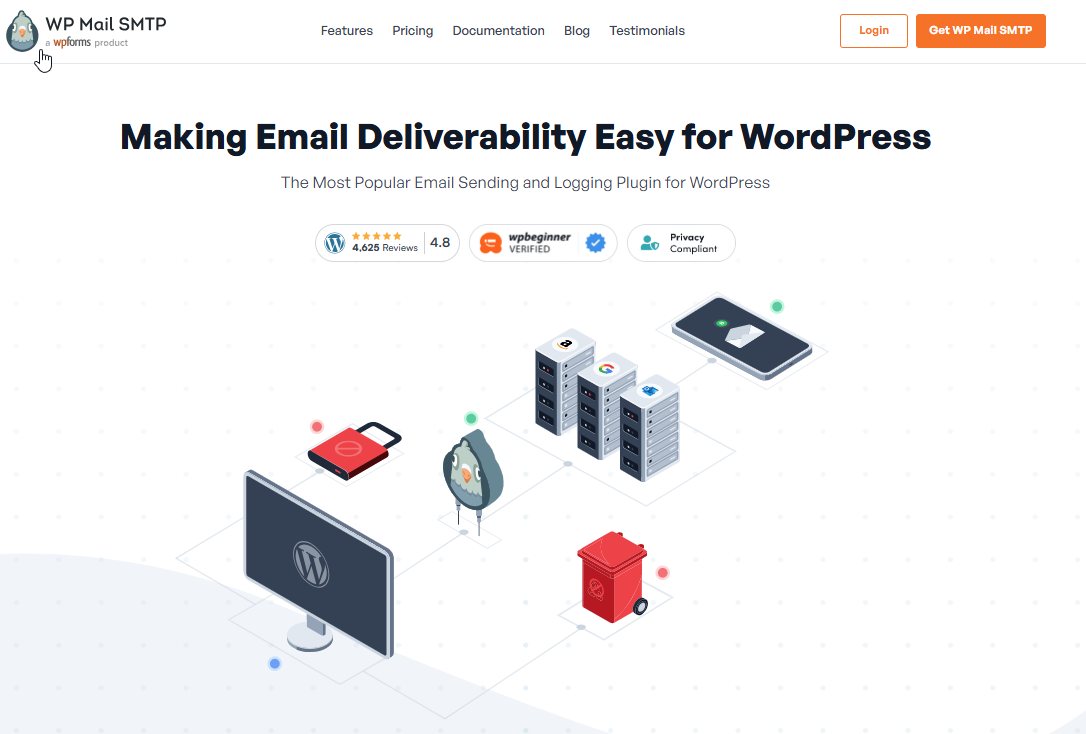 دانلود افزونه WP Mail SMTP پرو